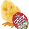 Home Decor Toysmith | Fuzzy Wind-Up Chick