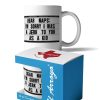 Home Decor El Arroyo | Dear Naps' Coffee Mug