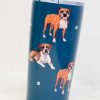 Home Decor E&S Pets | Boxer Stainless Steel Tumbler