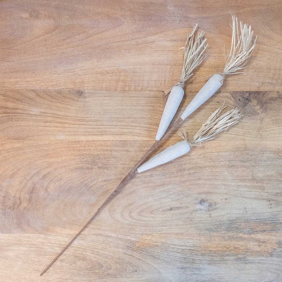 Home Decor The Royal Standard | Farmhouse Carrot Stem