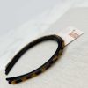 Accessories Kitsch Headbands | Thin Recycled Non-Slip Headbands - Set Of 3