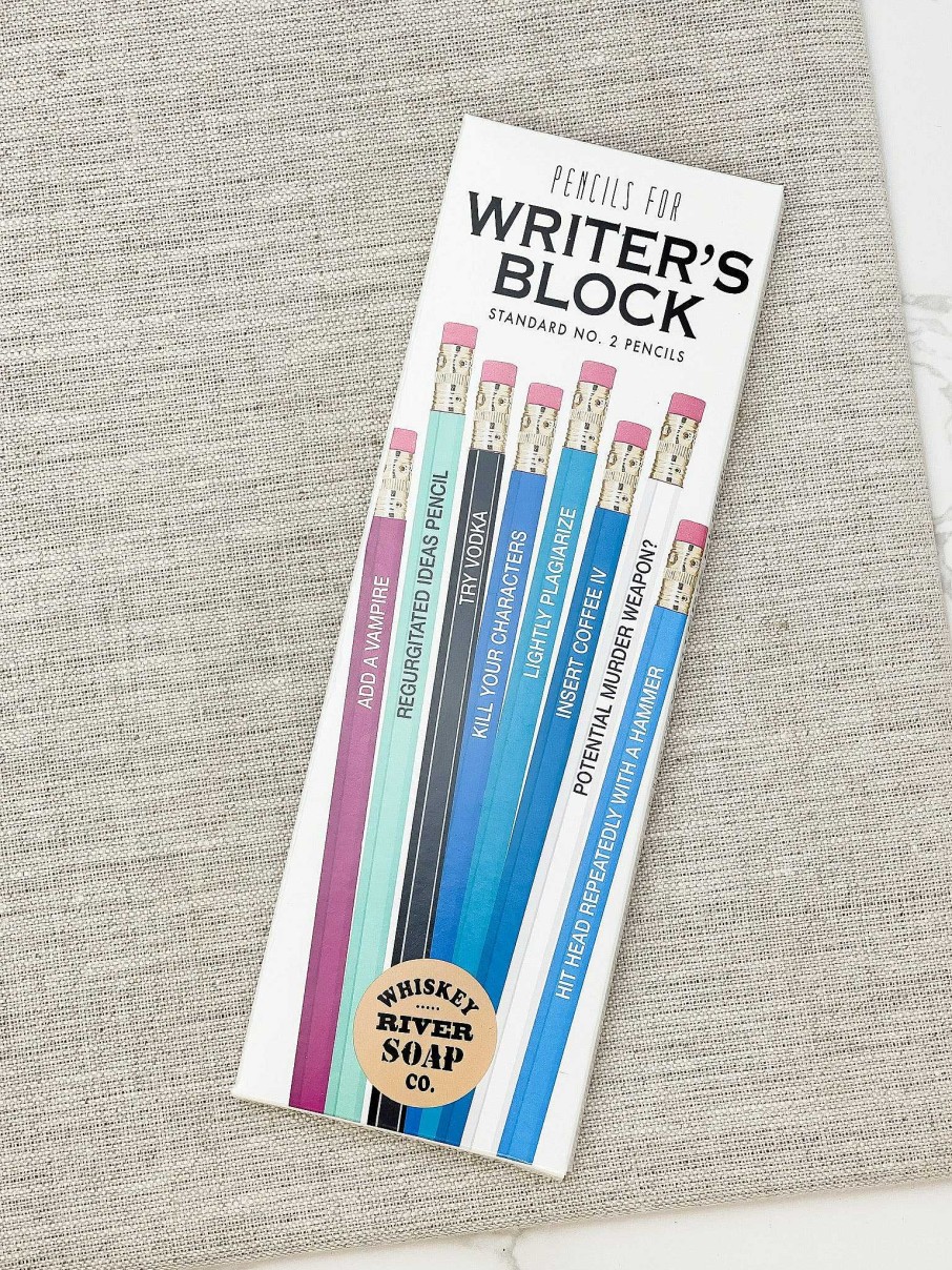 Home Decor WhisWholesale River | Pencils For Writer'S Block