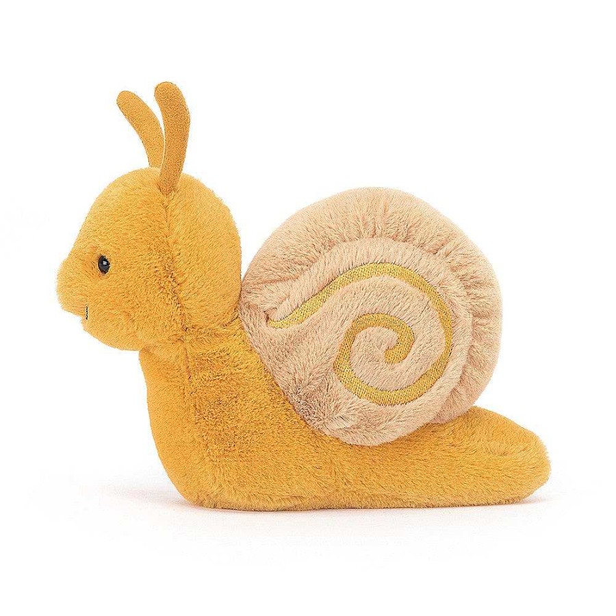 Home Decor Jellycat | Sandy Snail By Jellycat