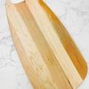 Home Decor Nora Fleming | Maple Tasting Board By Nora Fleming