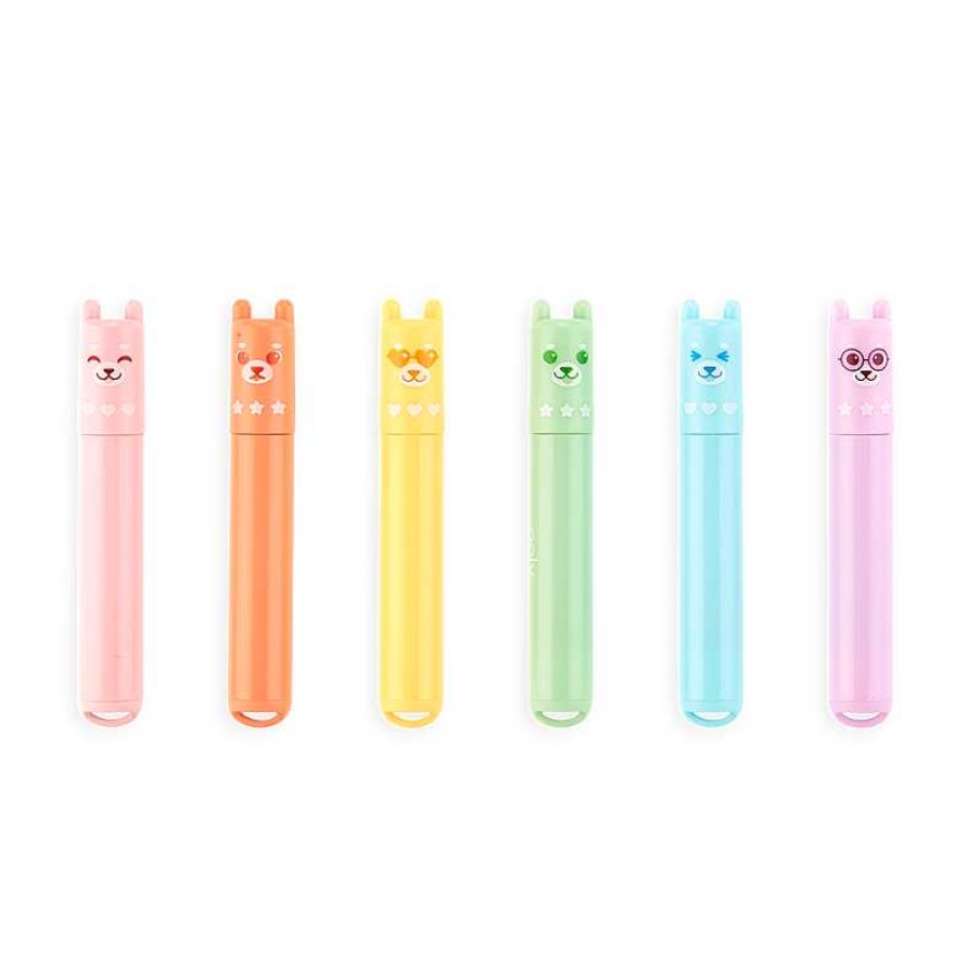 Home Decor Ooly | Beary Sweet Mini Scented Highlighters