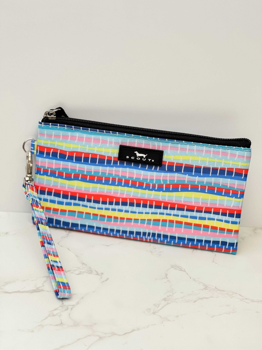 Accessories Scout Bags Wristlets & Clutches | Kate Wristlet By Scout - Rag King