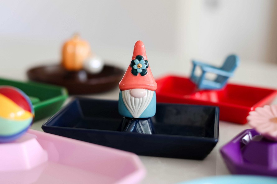 Home Decor Nora Fleming | Oh Gnome You Didn'T Mini By Nora Fleming