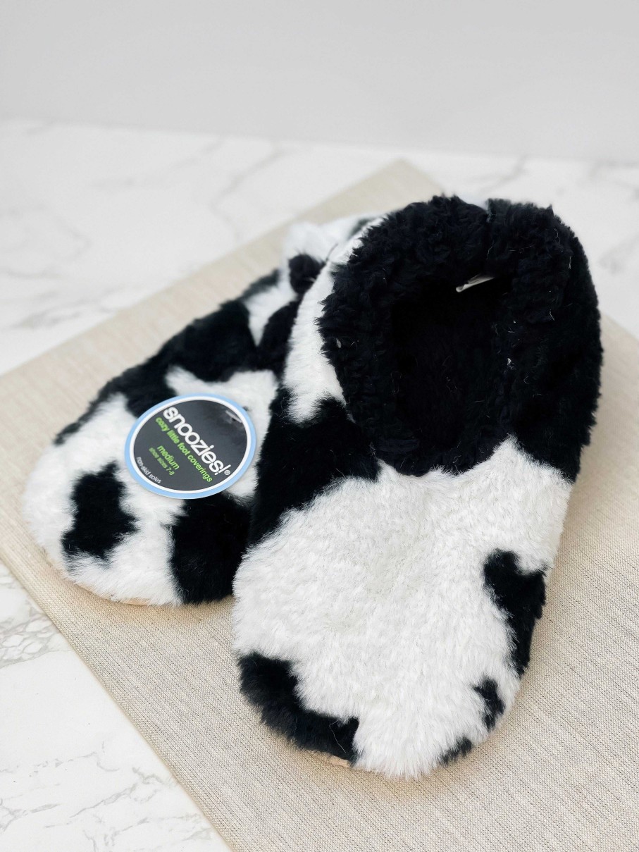 Shoes Snoozies! | Snoozies! Slippers - Holy Cow Black