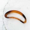 Accessories Prep Obsessed FC Hair Ties & Clips | Jumbo Half Moon Claw Clip - Tortoise