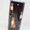 Home Decor E&S Pets | Pit Bull Stainless Steel Tumbler