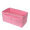 Home Decor Pinktag | Xl Handbag Organizer - Pink