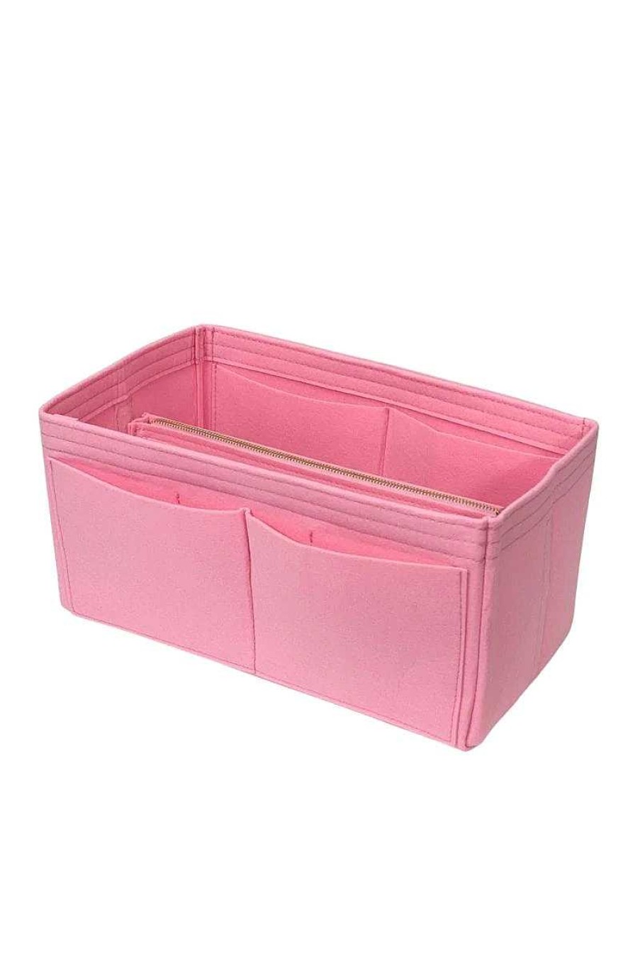 Home Decor Pinktag | Xl Handbag Organizer - Pink