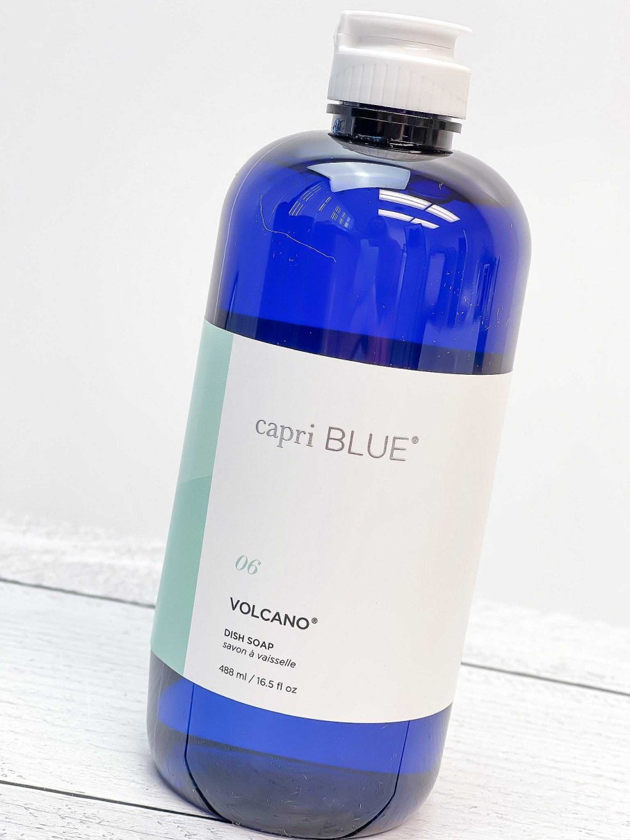 Home Decor Capri Blue | Volcano Dish Soap By Capri Blue