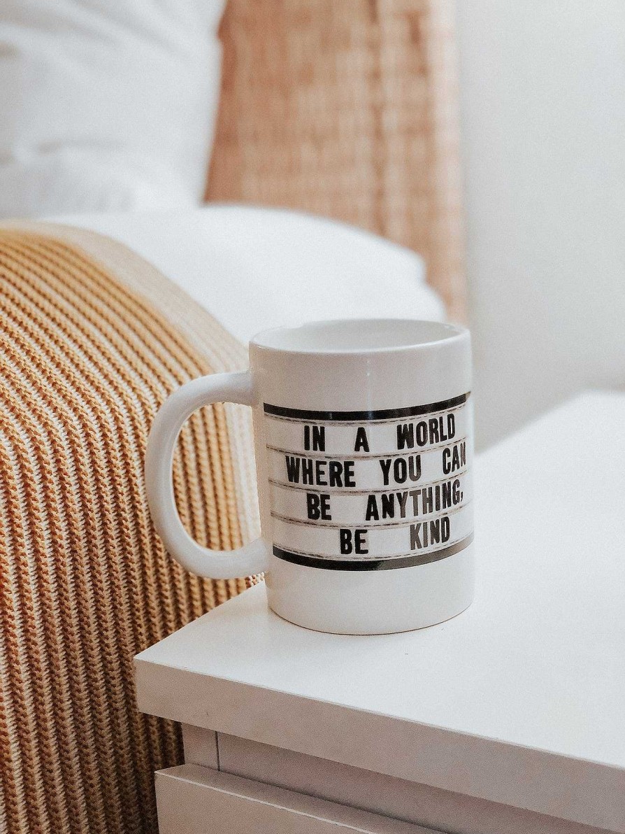 Home Decor El Arroyo | Be Kind' Coffee Mug