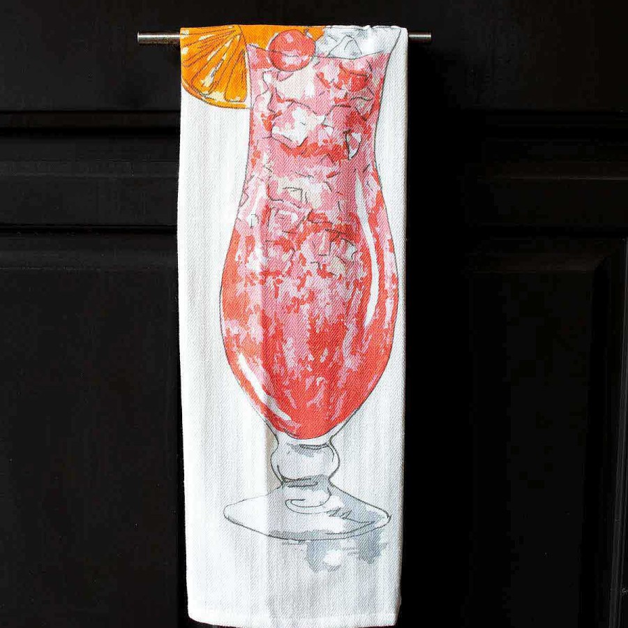 Home Decor The Royal Standard | Hurricane Recipe Bar Towel