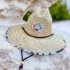 Accessories Hemlock Hat Co Wide Brim Hats | The Barbados Straw Hat