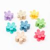 Accessories Ave Shops Hair Ties & Clips | Daisy Claw In Yellow (Ships In 1-2 Weeks)