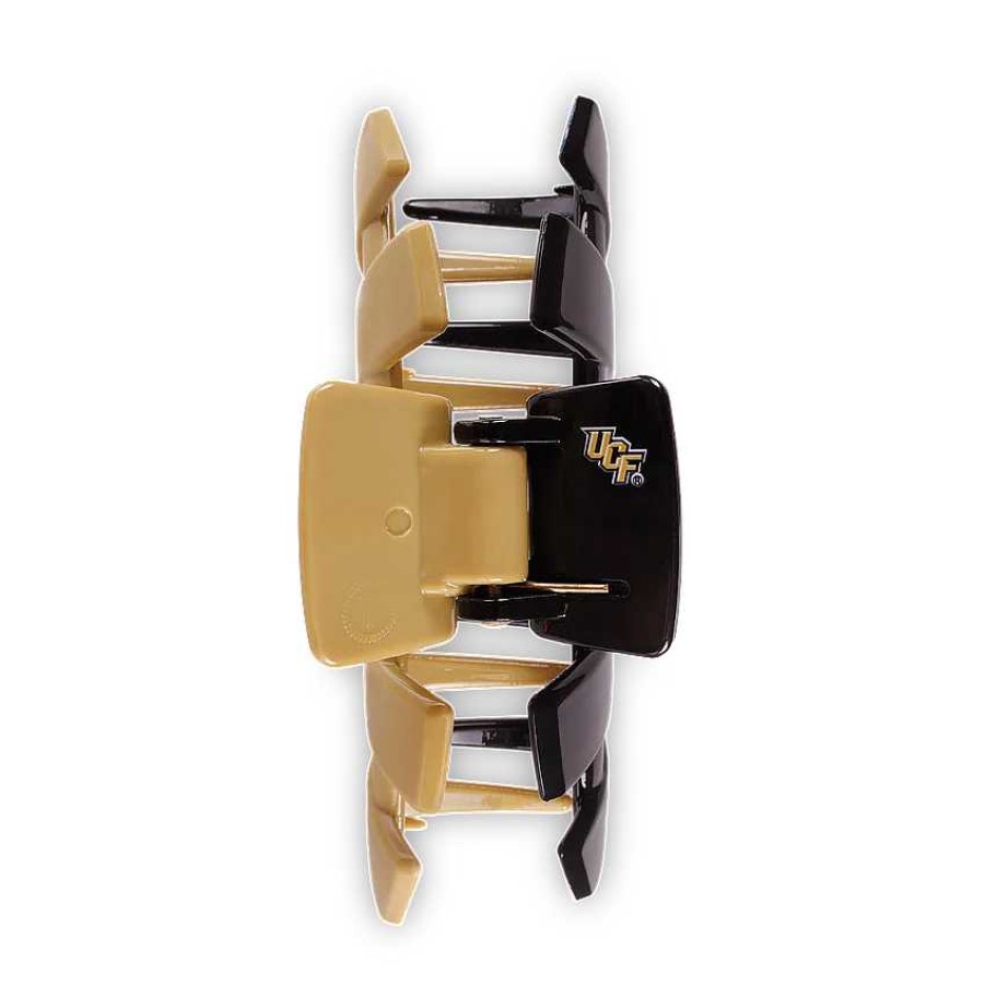 Accessories Teleties Hair Ties & Clips | Large Teleties Claw Clip - University Of Central Florida