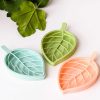 Home Decor LDW Sale | 3 Pack Vintage Leaf Shape Soap Dish (Ships In 1-2 Weeks)