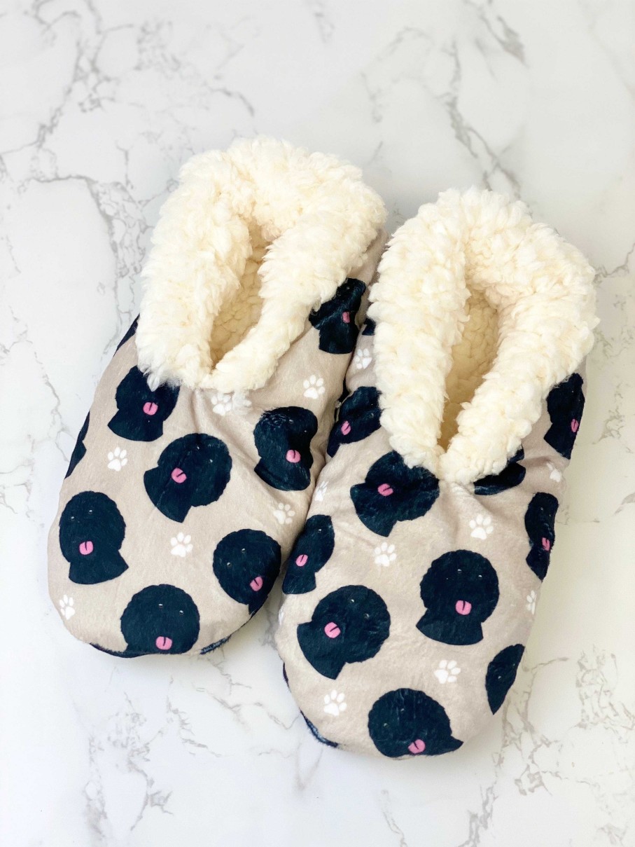 Shoes E&S Pets | Labradoodle Comfies Slippers