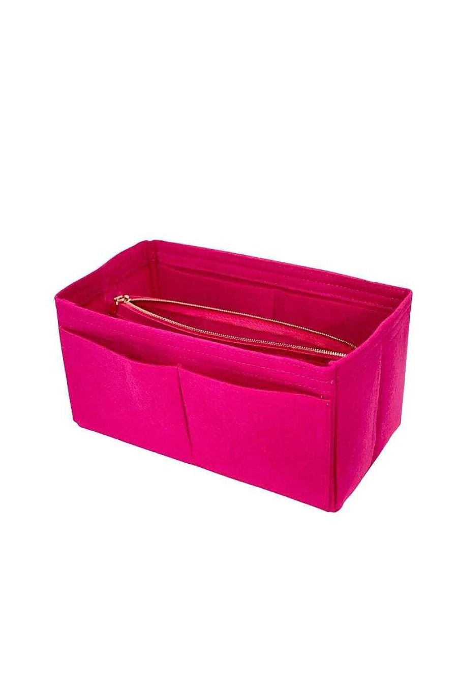 Home Decor Pinktag | Xl Handbag Organizer - Fuchsia