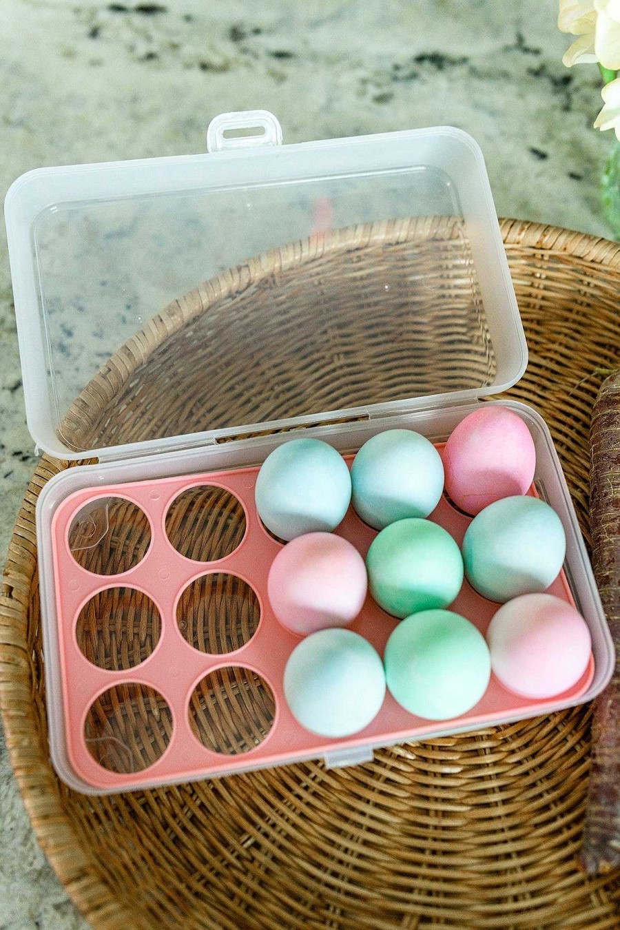 Home Decor LDW Sale | Over Easy Egg Storage (Ships In 1-2 Weeks)