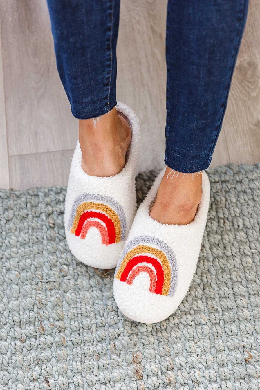 Shoes Ave Shops | This Promise Slipper In Warm Hues - 12/4