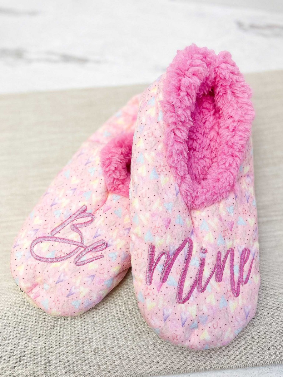 Shoes Snoozies! | Snoozies! Slippers - Be Mine