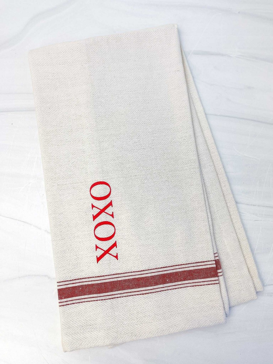 Home Decor The Royal Standard | Xoxo Hand Towel