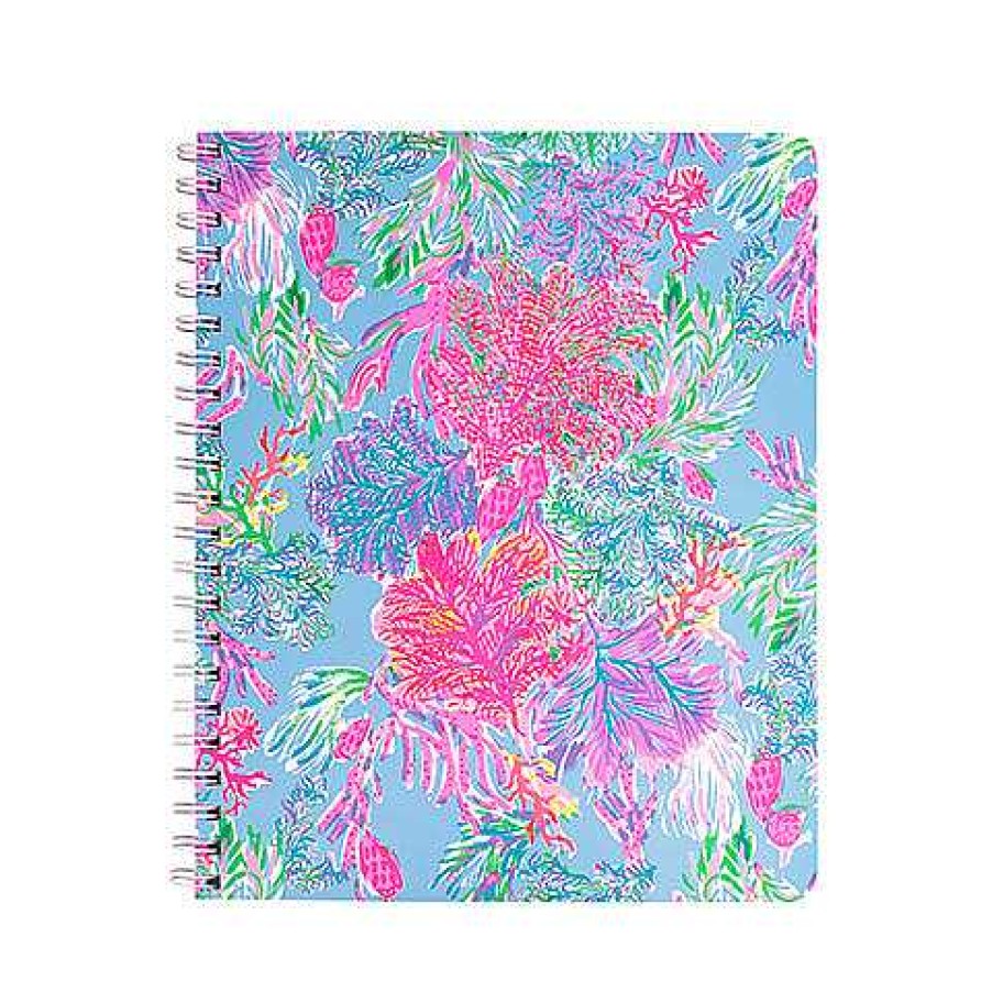 Home Decor Lifeguard Press | Large Notebook By Lilly Pulitzer - Cay To My Heart