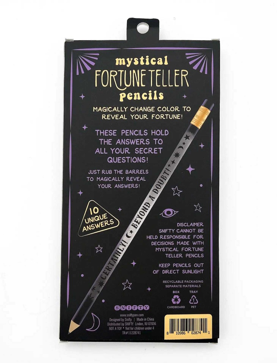 Home Decor Snifty | Mystical Fortune Teller Pencil Set