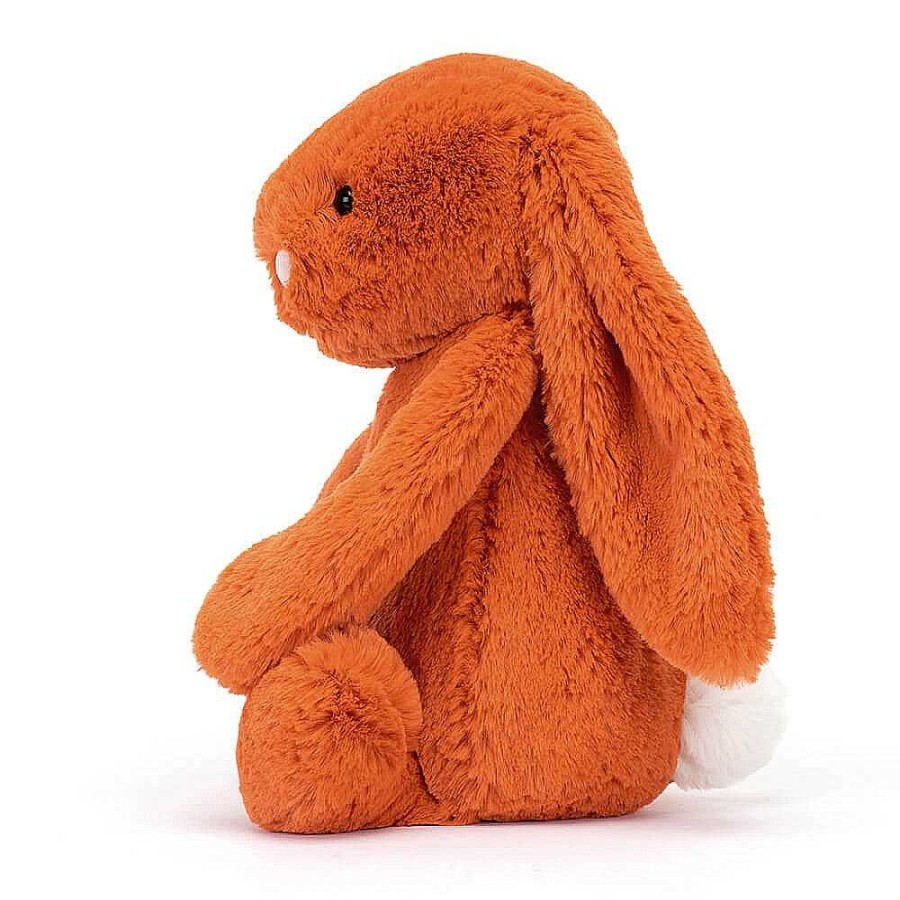 Home Decor Jellycat | Bashful Tangerine Bunny By Jellycat - Medium