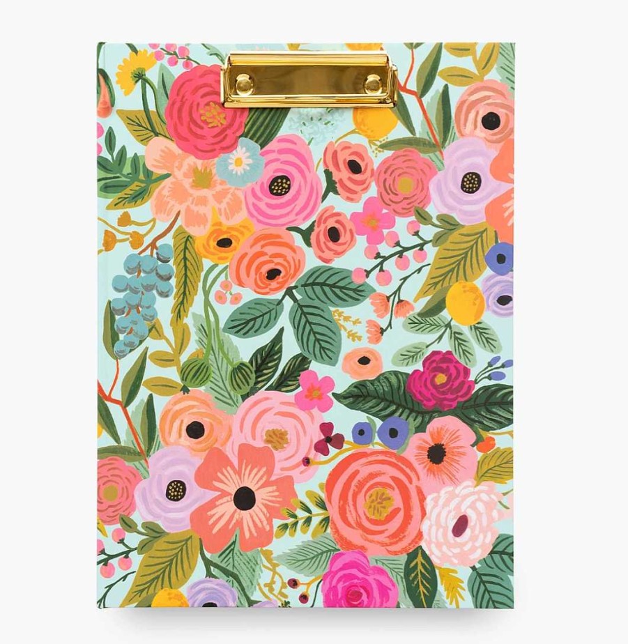 Home Decor Rifle Paper Co | Garden Party Clipfolio By Rifle Paper Co