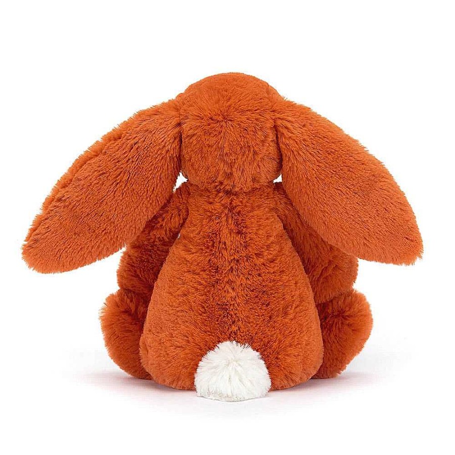 Home Decor Jellycat | Bashful Tangerine Bunny By Jellycat - Small