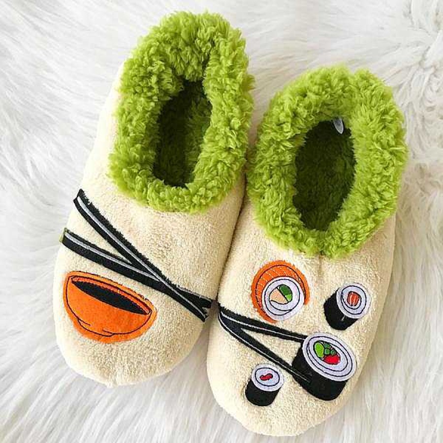 Shoes Snoozies! | Snoozies! Slippers - Sushi