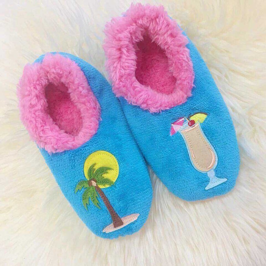 Shoes Snoozies! | Snoozies! Slippers - Pi A Colada