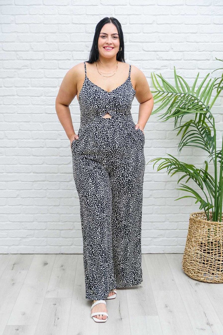 Clothing LHFourth Rompers & Jumpsuits | What'S The 411 Jumpsuit