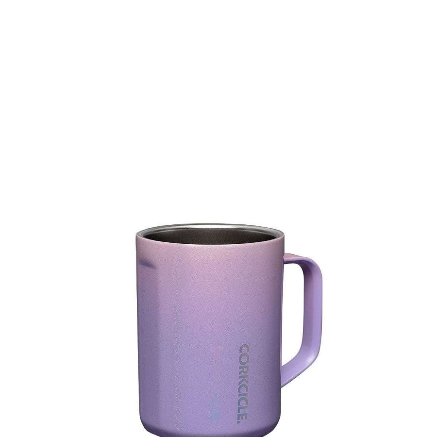 Home Decor Corkcicle | Ombre Fairy 16 Oz Stainless Steel Travel Mug By Corkcicle