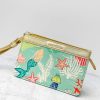 Accessories Spartina Wristlets & Clutches | Golden Mermaid Wristlet By Spartina