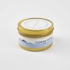 Home Decor Scripted Fragrance | Florida Keys Soy Candle In Gold Tin