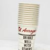 Home Decor El Arroyo | Drinks Well' 12 Oz Party Cups