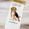 Home Decor E&S Pets | Beagle Kitchen Towel