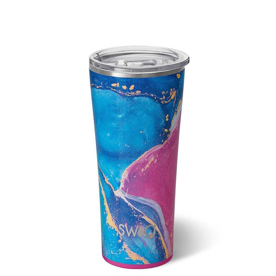 Home Decor Swig | Razzleberry 22Oz Tumbler By Swig