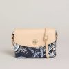 Accessories Spartina Crossbody Bags | Oyster Factory Simone Phone Crossbody Bag By Spartina