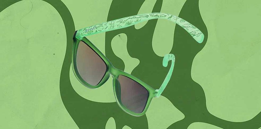 Accessories Goodr | Everglades Sunglasses By Goodr