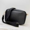 Accessories Prep Obsessed UNNI Crossbody Bags | Adeline Camera Crossbody Bag - Black