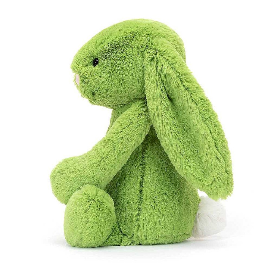 Home Decor Jellycat | Bashful Apple Bunny By Jellycat - Medium