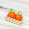 Home Decor Special T Imports | Carrots In Crate Salt & Pepper Shakers