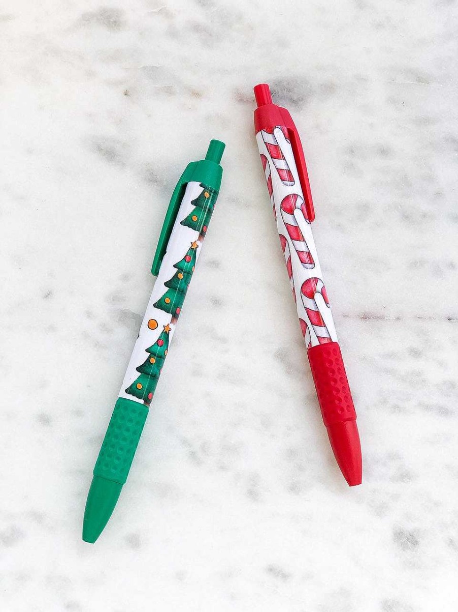 Home Decor Snifty | Christmas Tree Scented Holiday Pen - Single