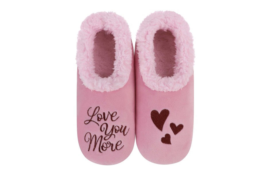 Shoes Snoozies! | Snoozies! Slippers - Love You More